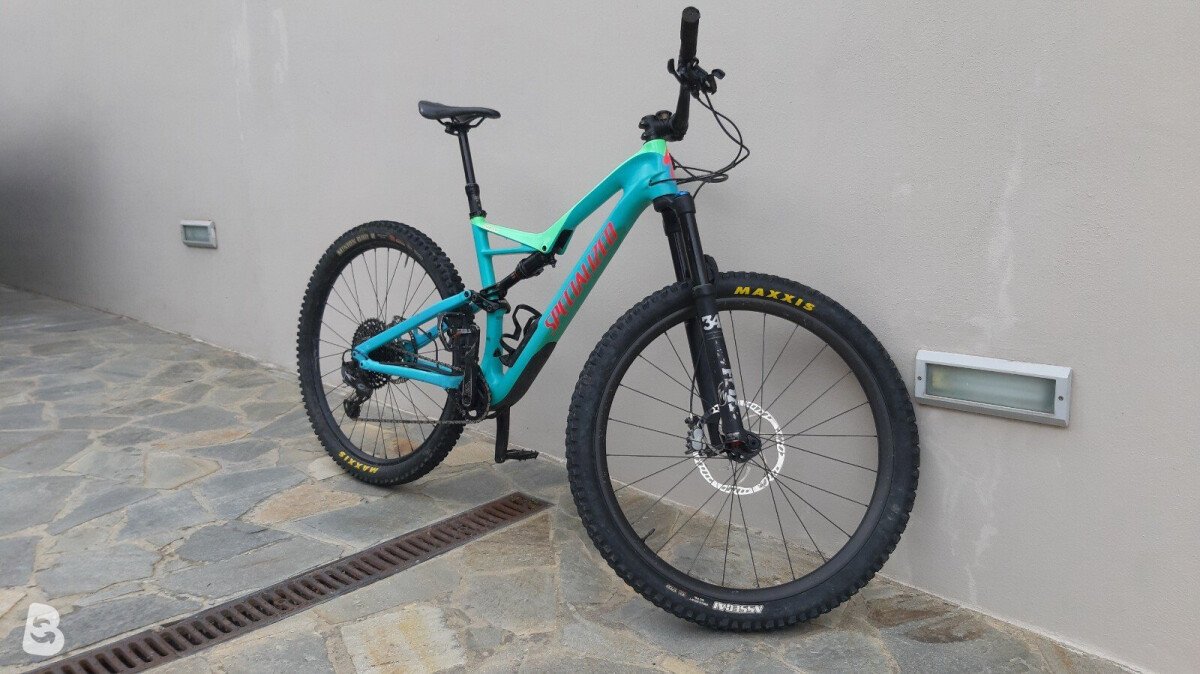 Specialized Stumpjumper Expert Carbon 2017