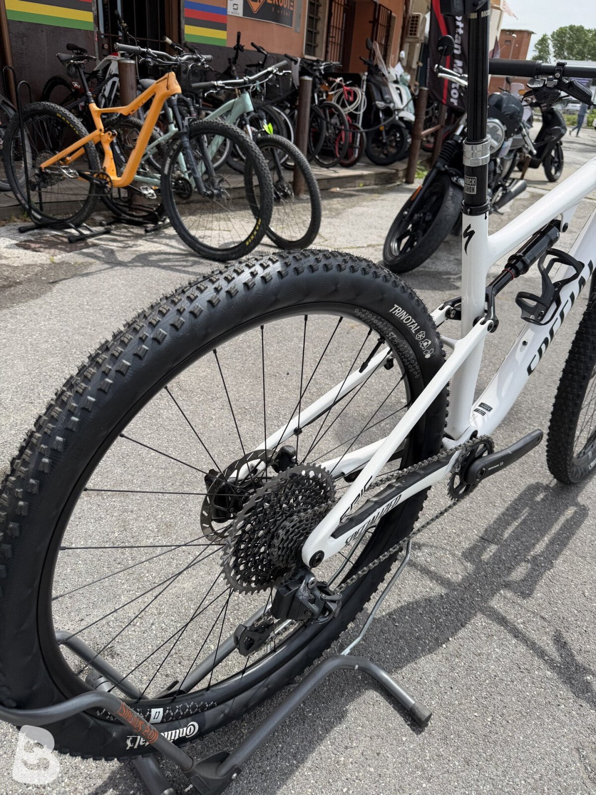Specialized Epic EVO S-Works 2021