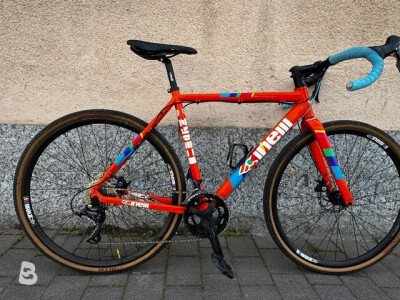 Cinelli Zydeco 2021