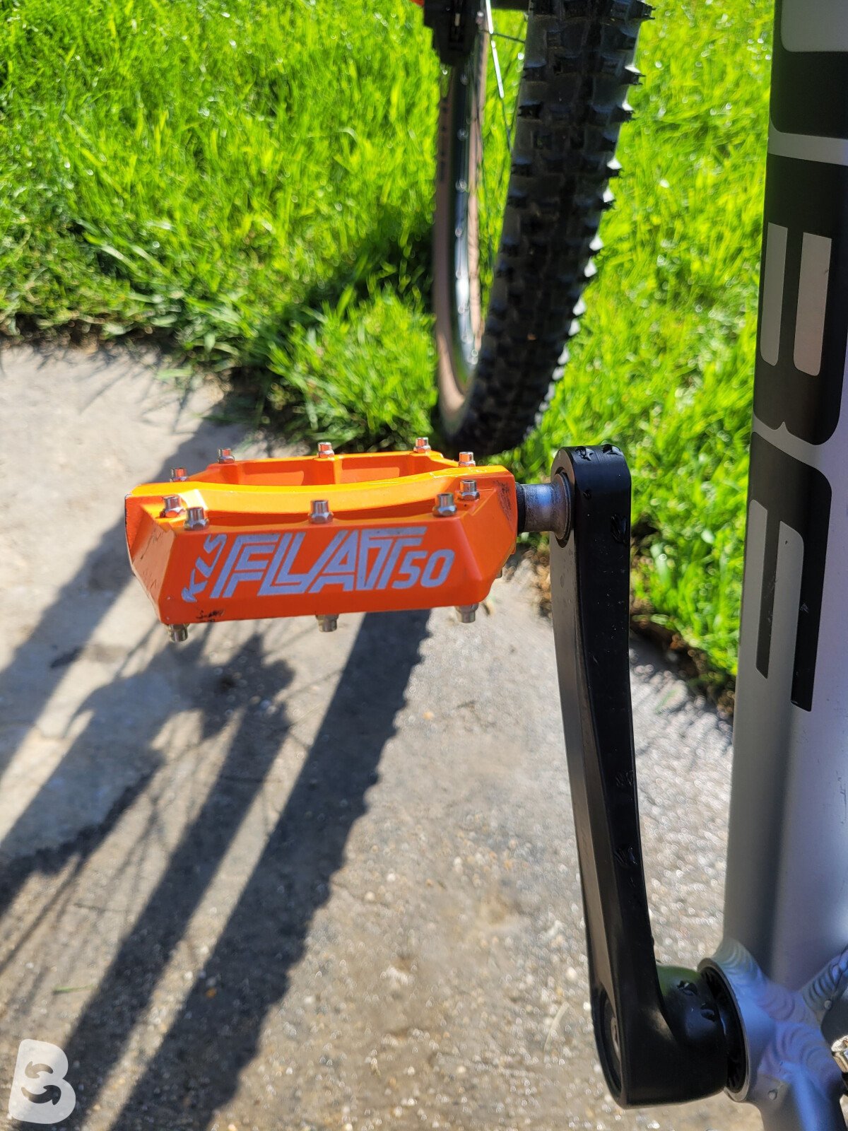 Cube Bikes Aim race 2022