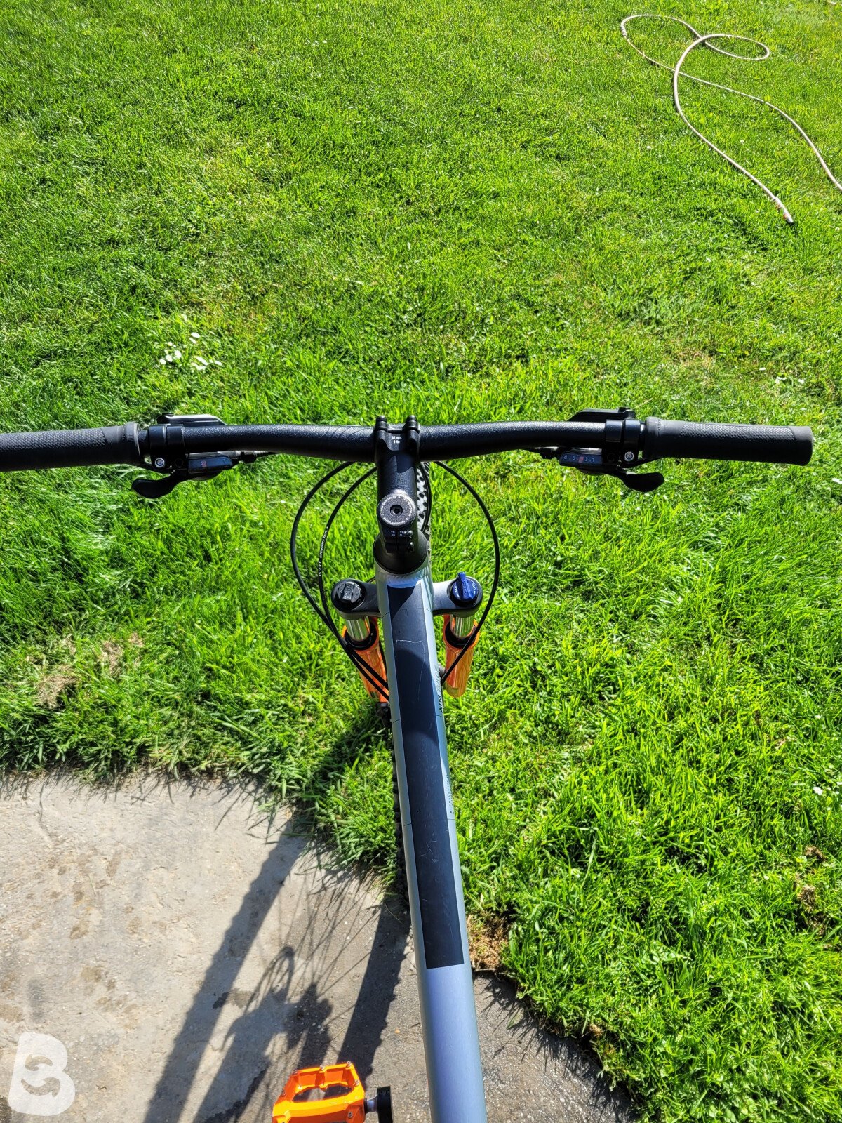 Cube Bikes Aim race 2022