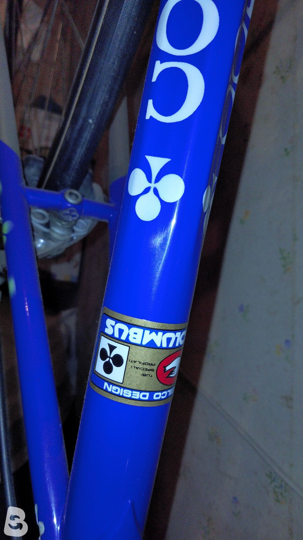 Colnago Master olimpic 1995