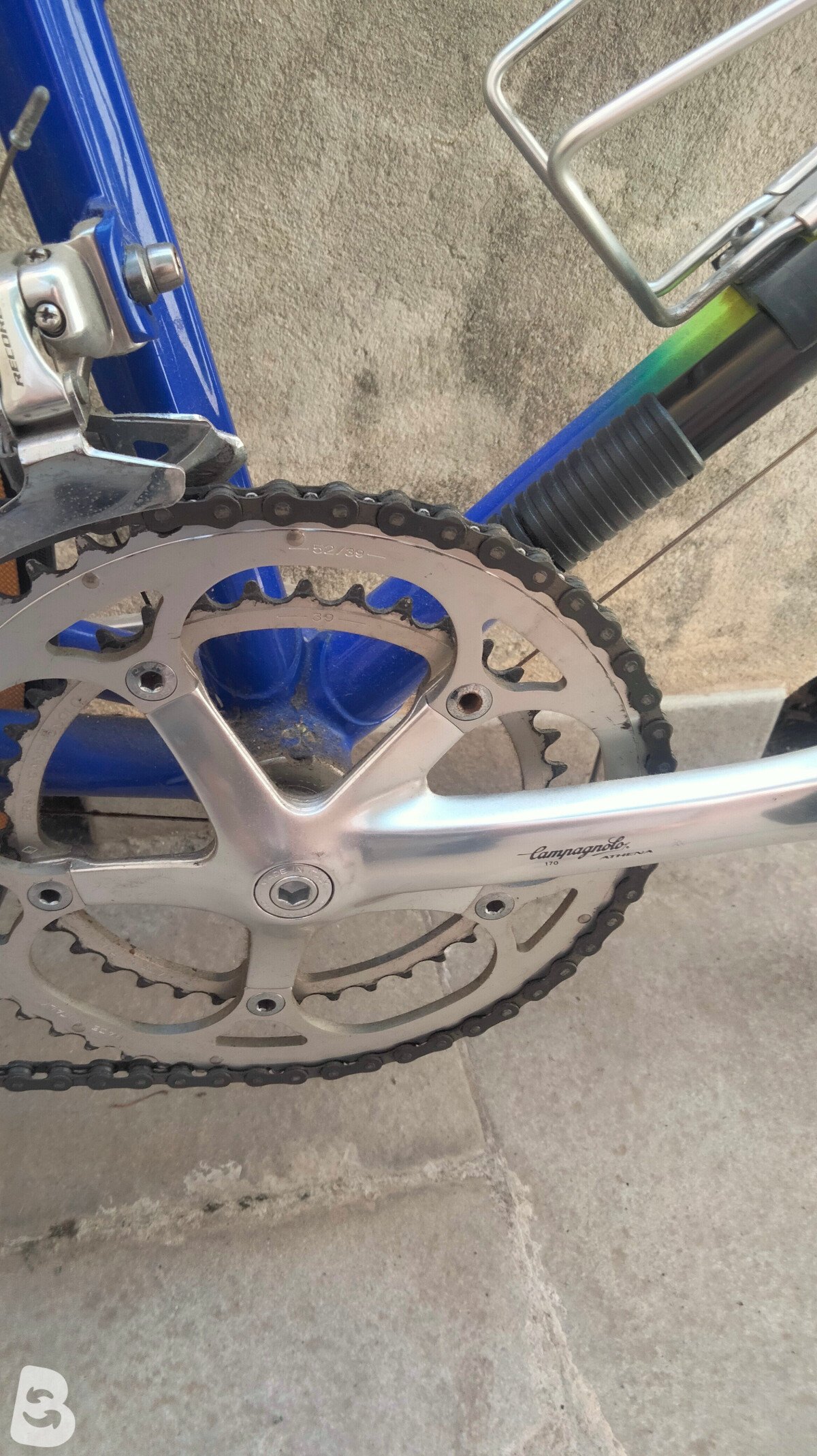 Colnago Master olimpic 1995