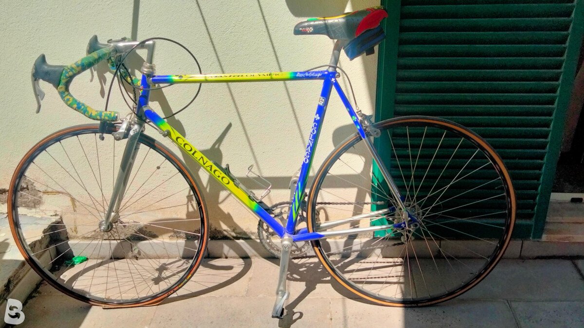 Colnago Master olimpic 1995
