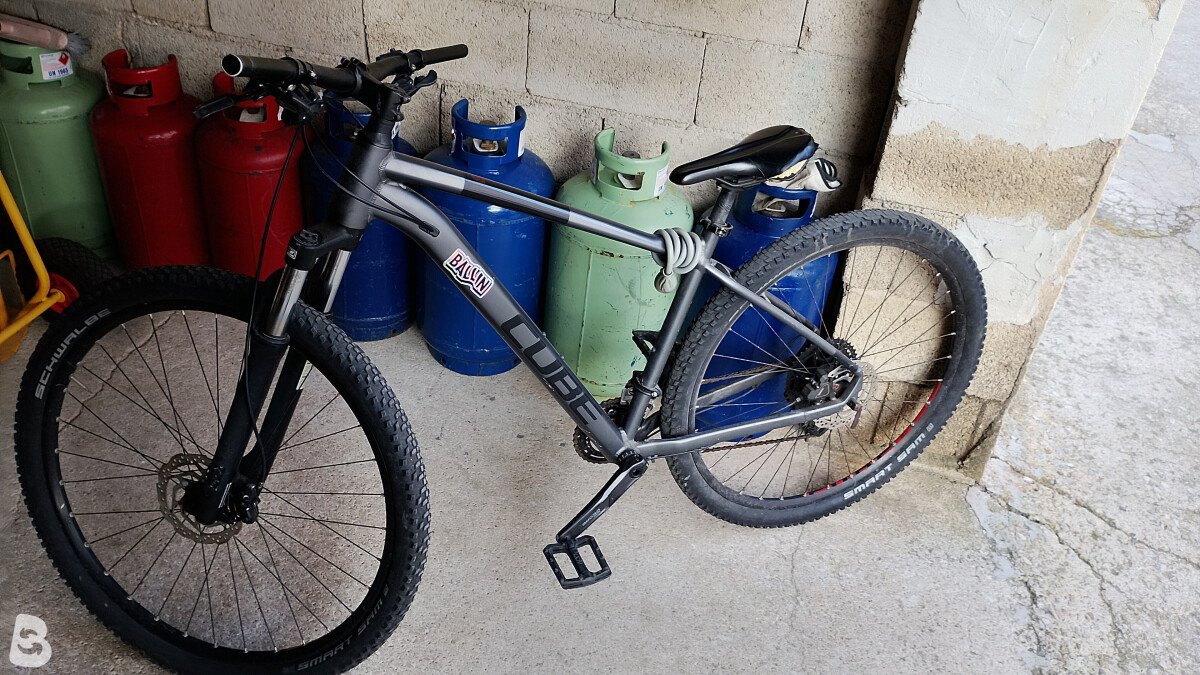 Cube Aim SL 2021