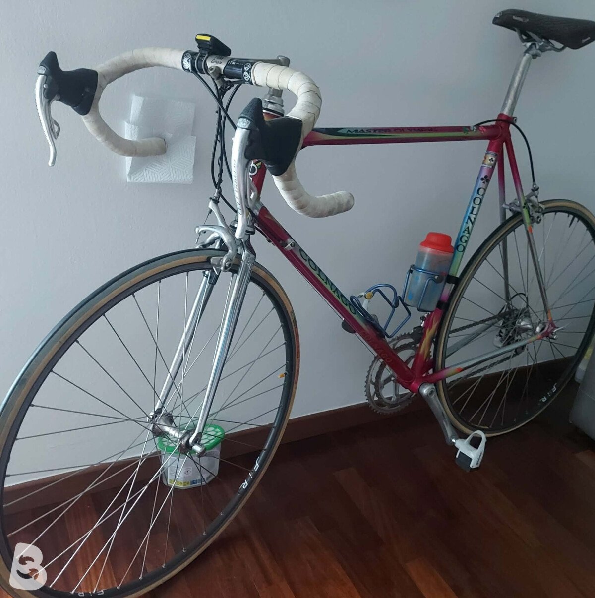 Colnago Master Olympic 1991