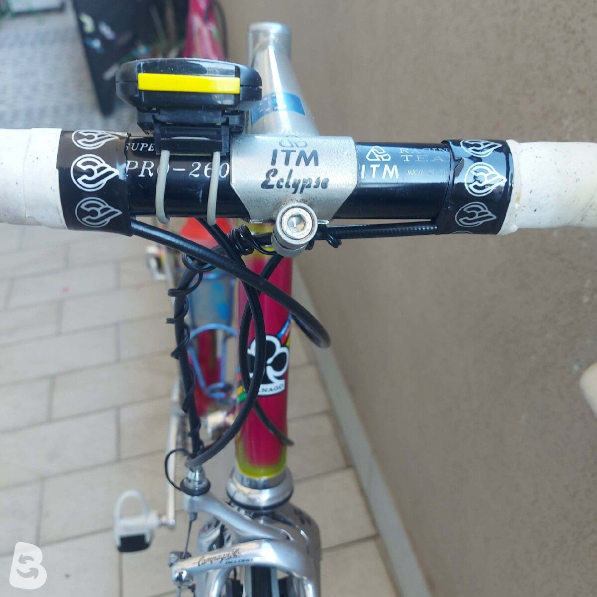 Colnago Master Olympic 1991