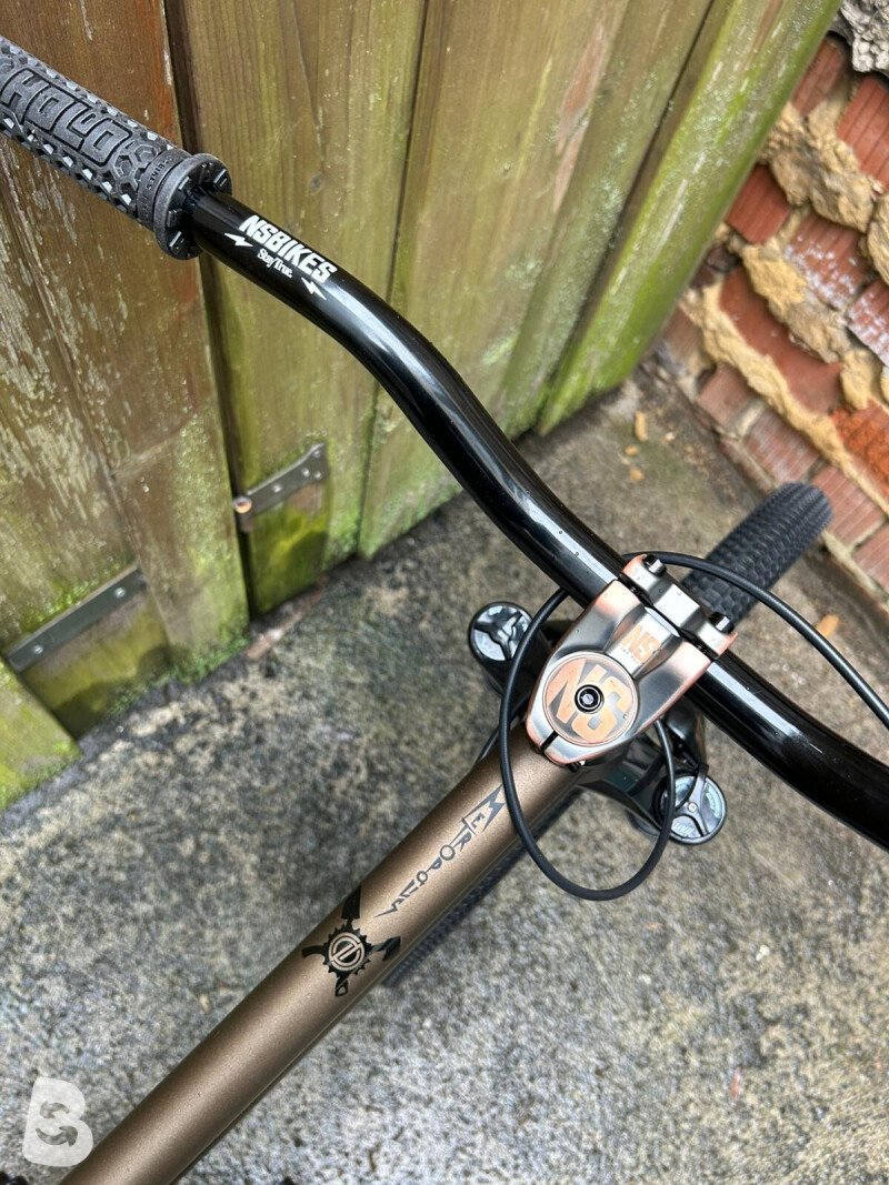 NS Bikes Metropolis 1 2026
