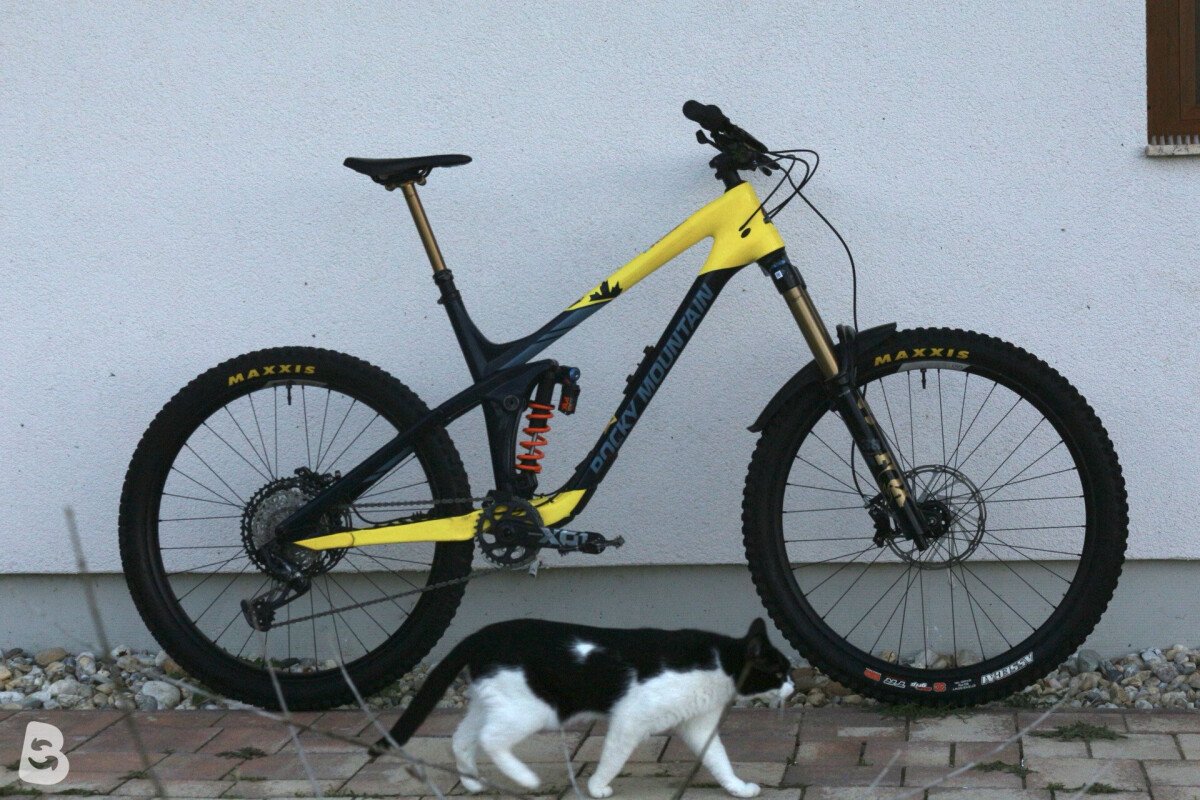 Rocky Mountain Slayer 2017