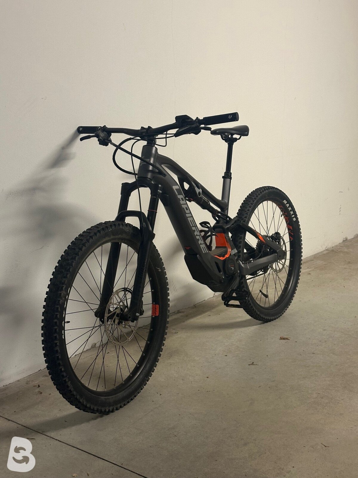 Lapierre OVERVOLT AM 7.6 2020