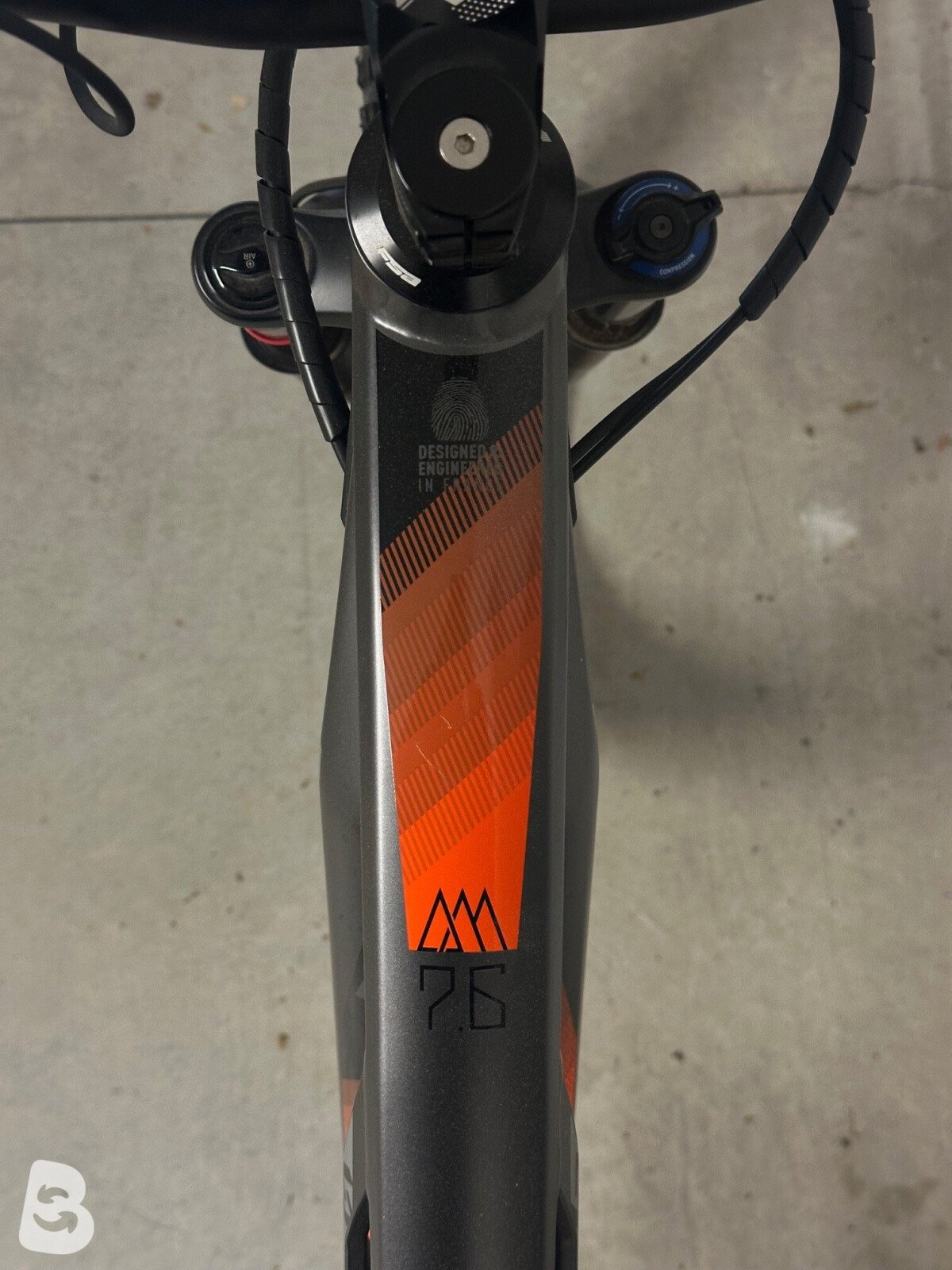 Lapierre OVERVOLT AM 7.6 2020