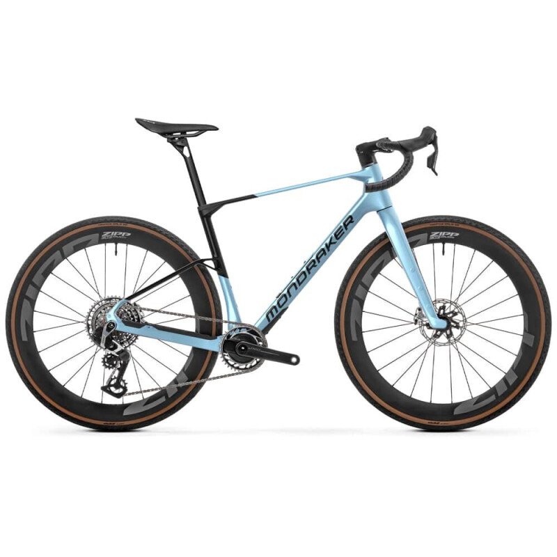 Mondraker Arid Carbon RR SL aura blue 2026