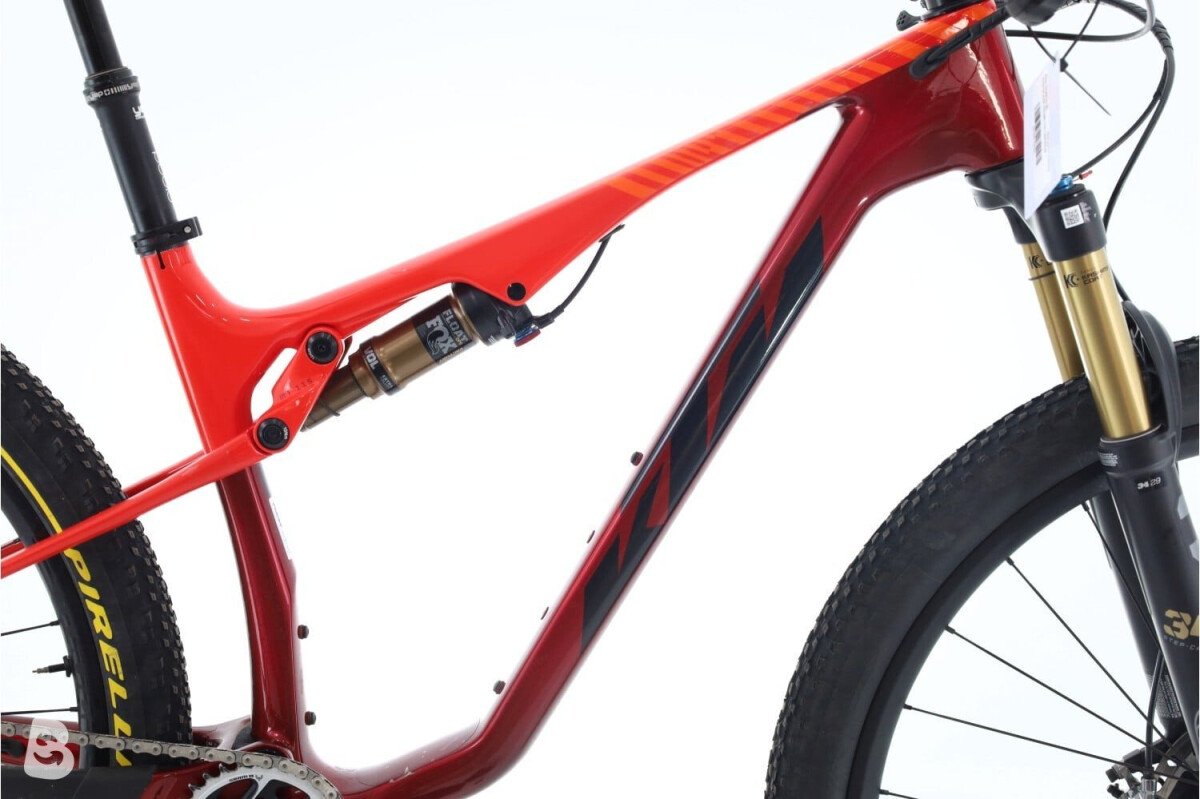 KTM Scarp Prime XX SL AXS 2025