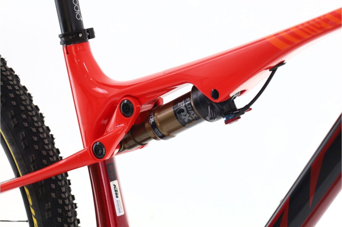 KTM Scarp Prime XX SL AXS 2025