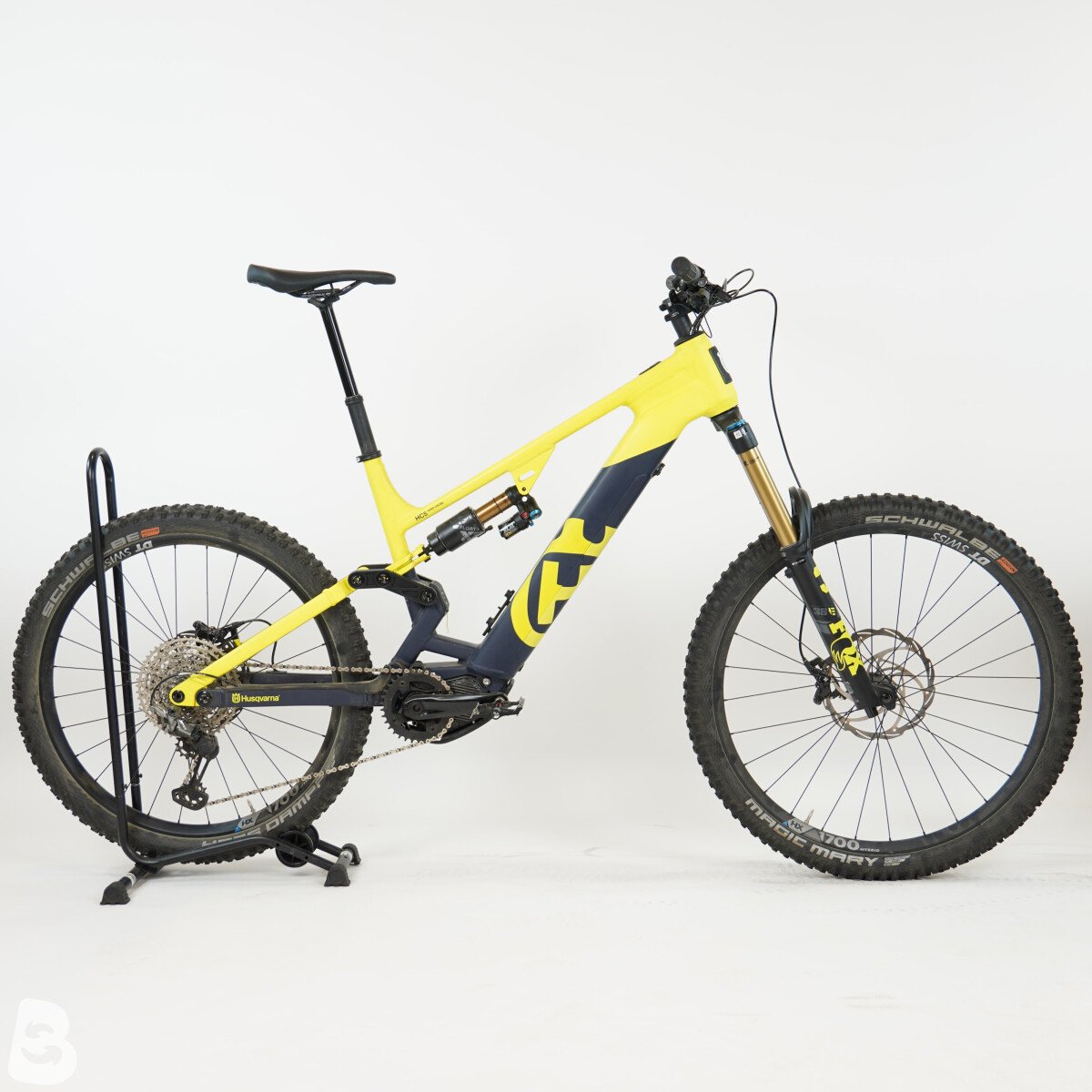 Husqvarna Hard Cross HC5 yellow/darkblue Gebrauchtrad 2022