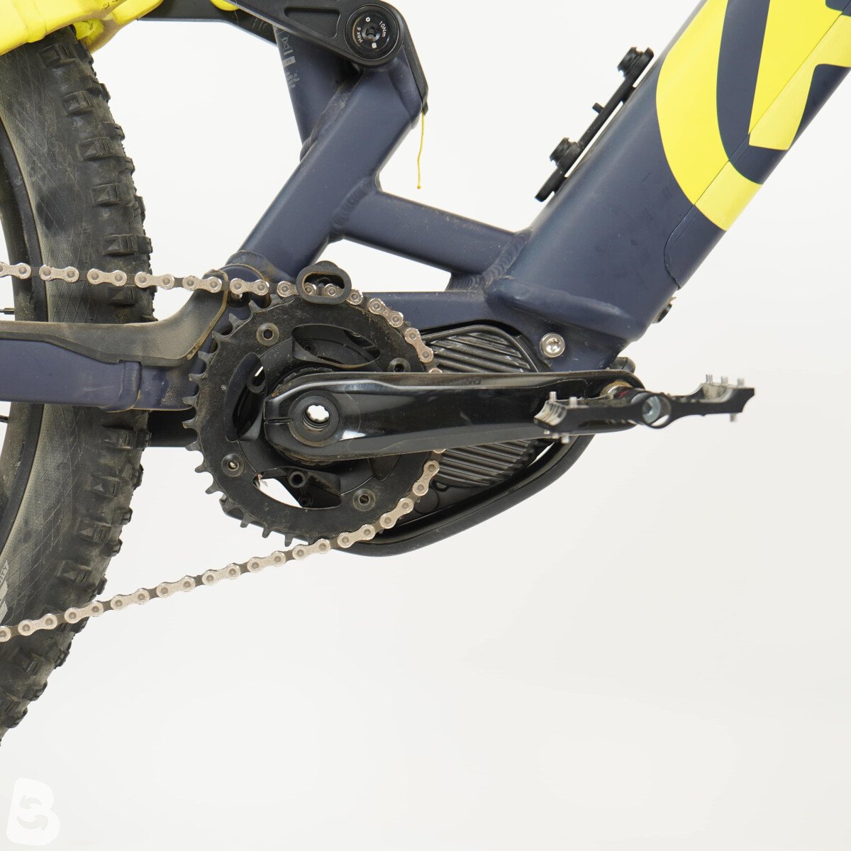 Husqvarna Hard Cross HC5 yellow/darkblue Gebrauchtrad 2022