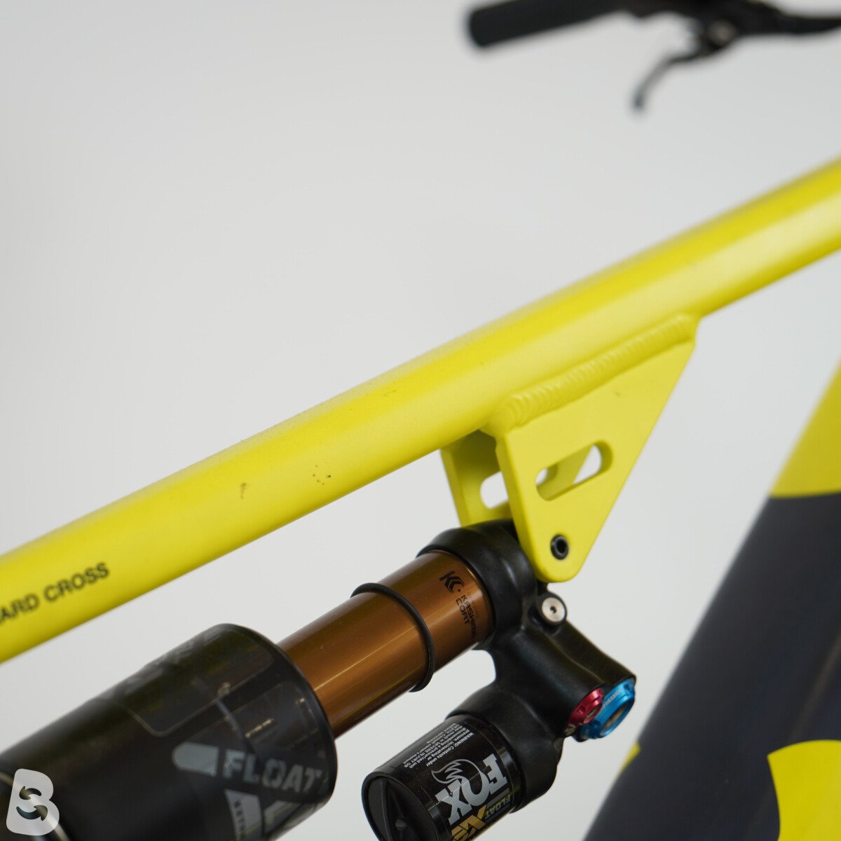 Husqvarna Hard Cross HC5 yellow/darkblue Gebrauchtrad 2022