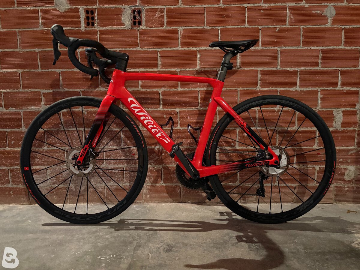 Wilier CENTO10 SL E105UD1 2021