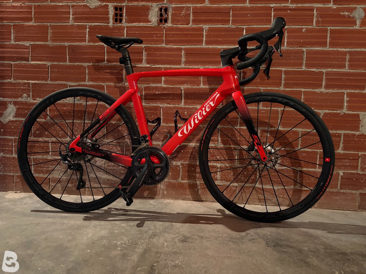 Wilier CENTO10 SL E105UD1 2021