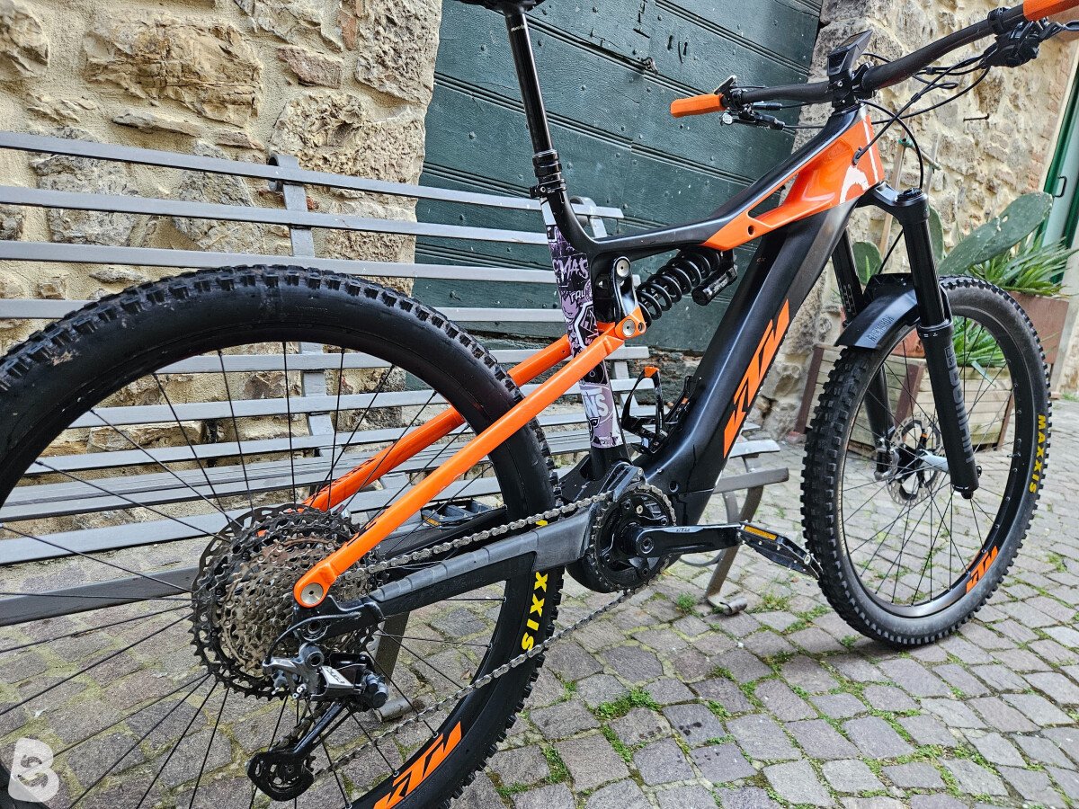 KTM Macina prowler prestige 2021