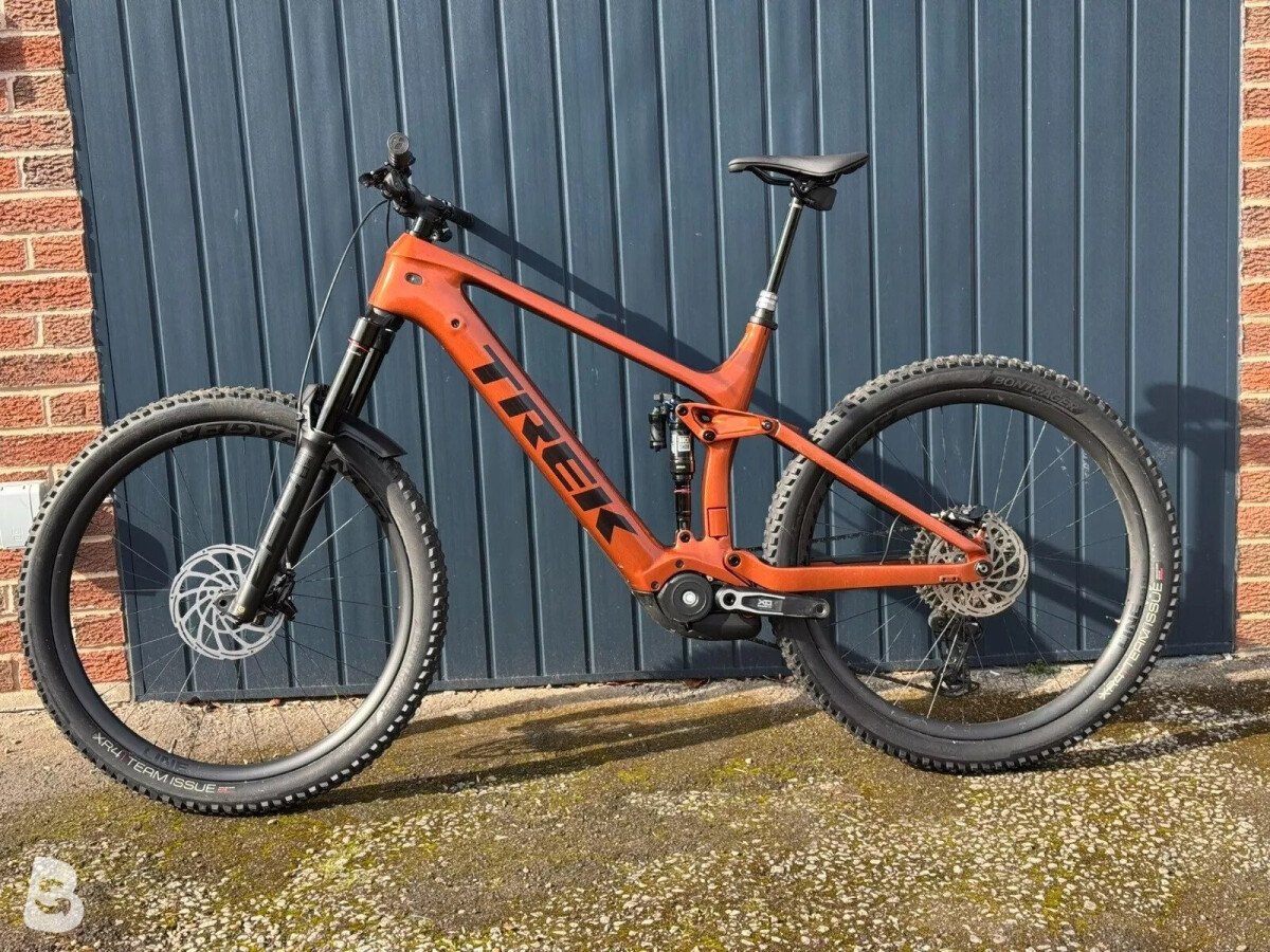 Trek Rail 9.9 X0 AXS T-Type Gen 4 2023
