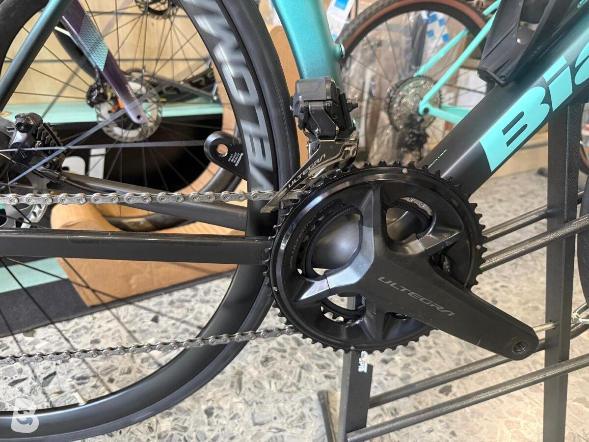 Bianchi Specialissima Pro Ultegra di.2 2024