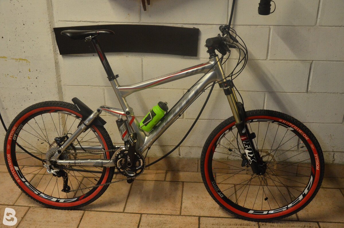 Scott Genius 40 2010