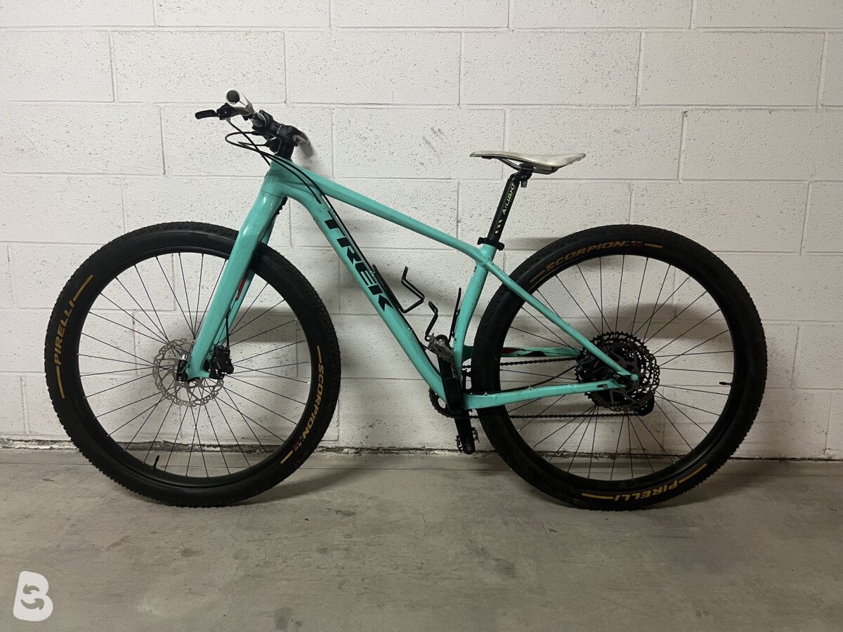 Trek Stache 5 2016