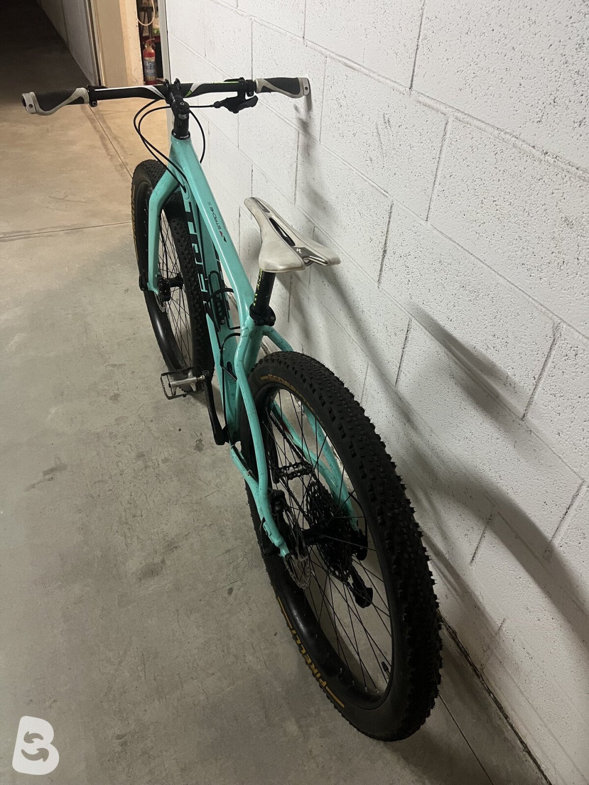 Trek Stache 5 2016