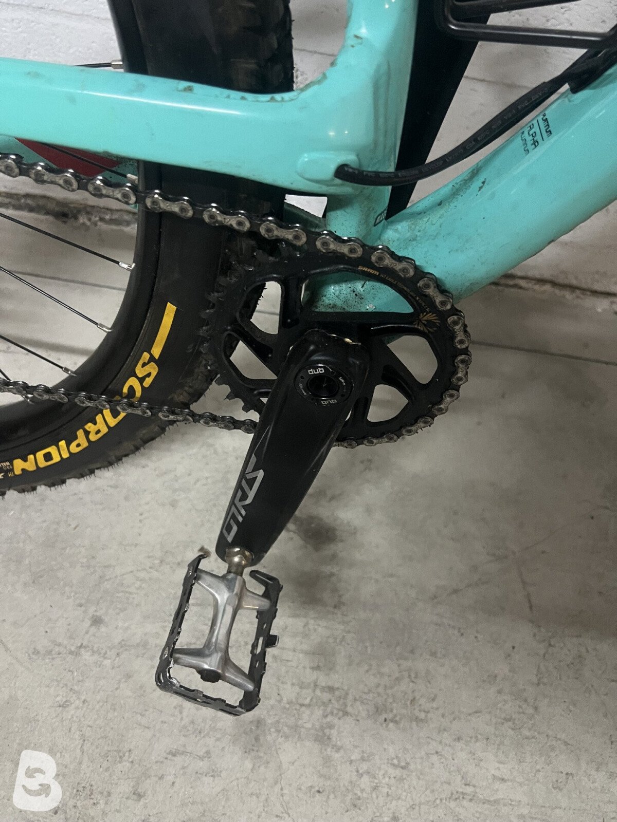 Trek Stache 5 2016