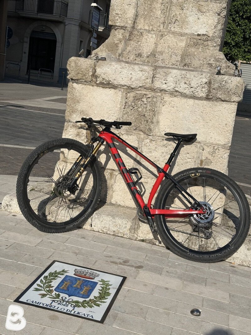Trek Procaliber 9.6 2021