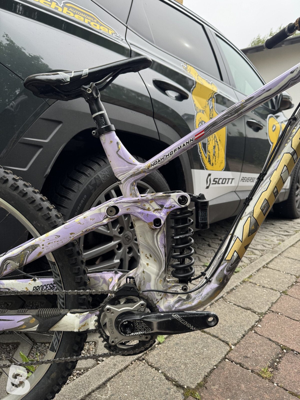 Kona Process X DH 2024