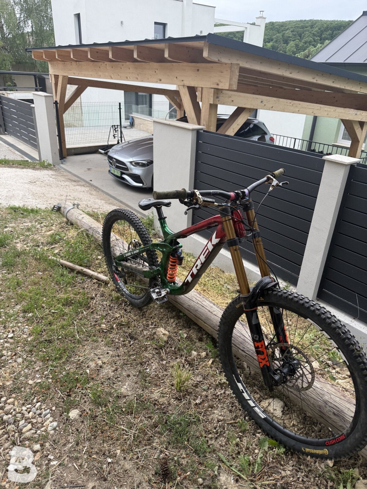 Trek Session AL 2023