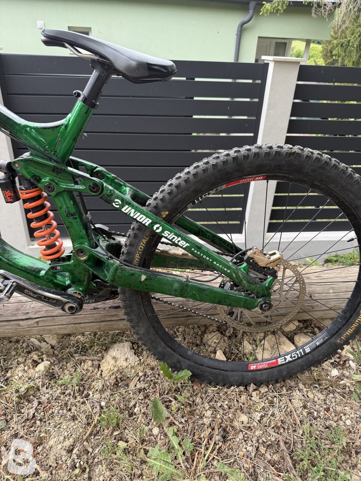 Trek Session AL 2023