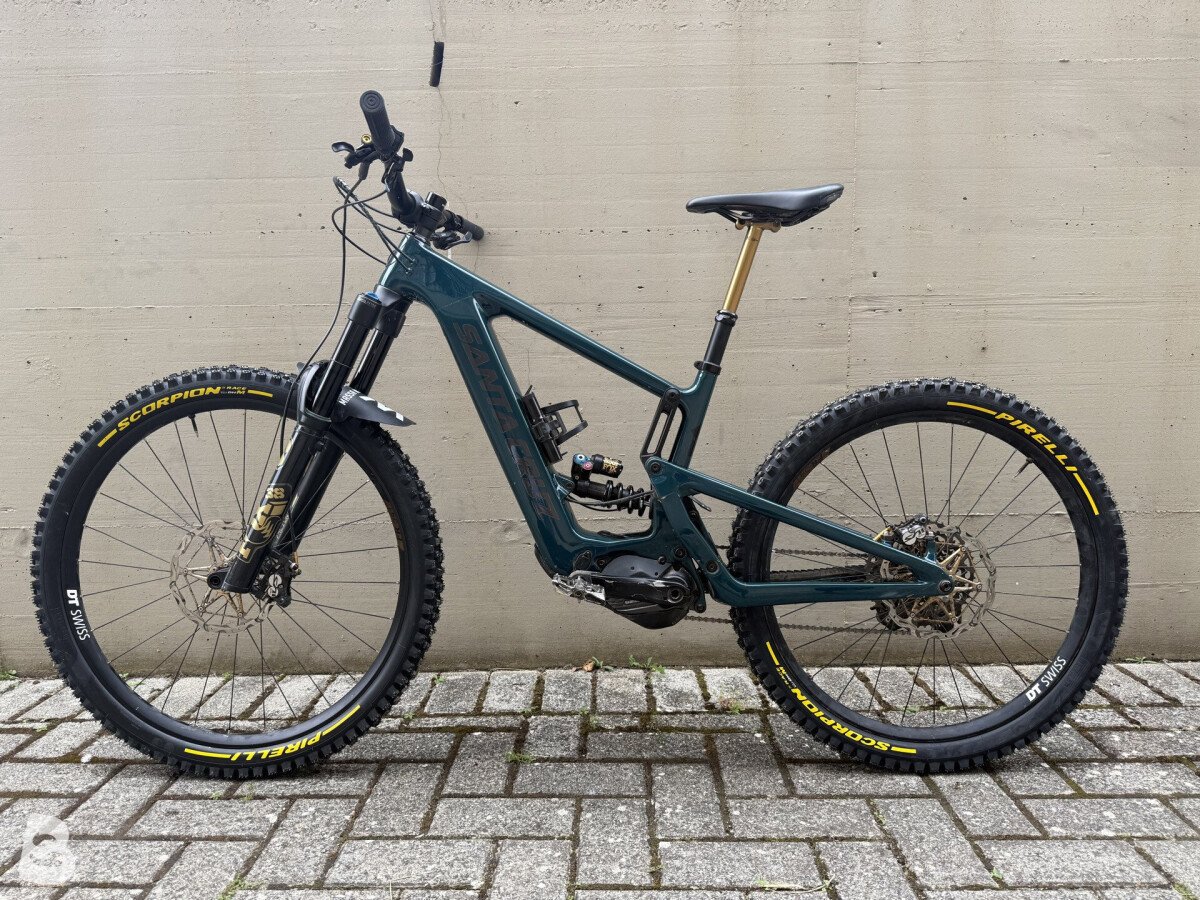 Santa Cruz Bullit 2023