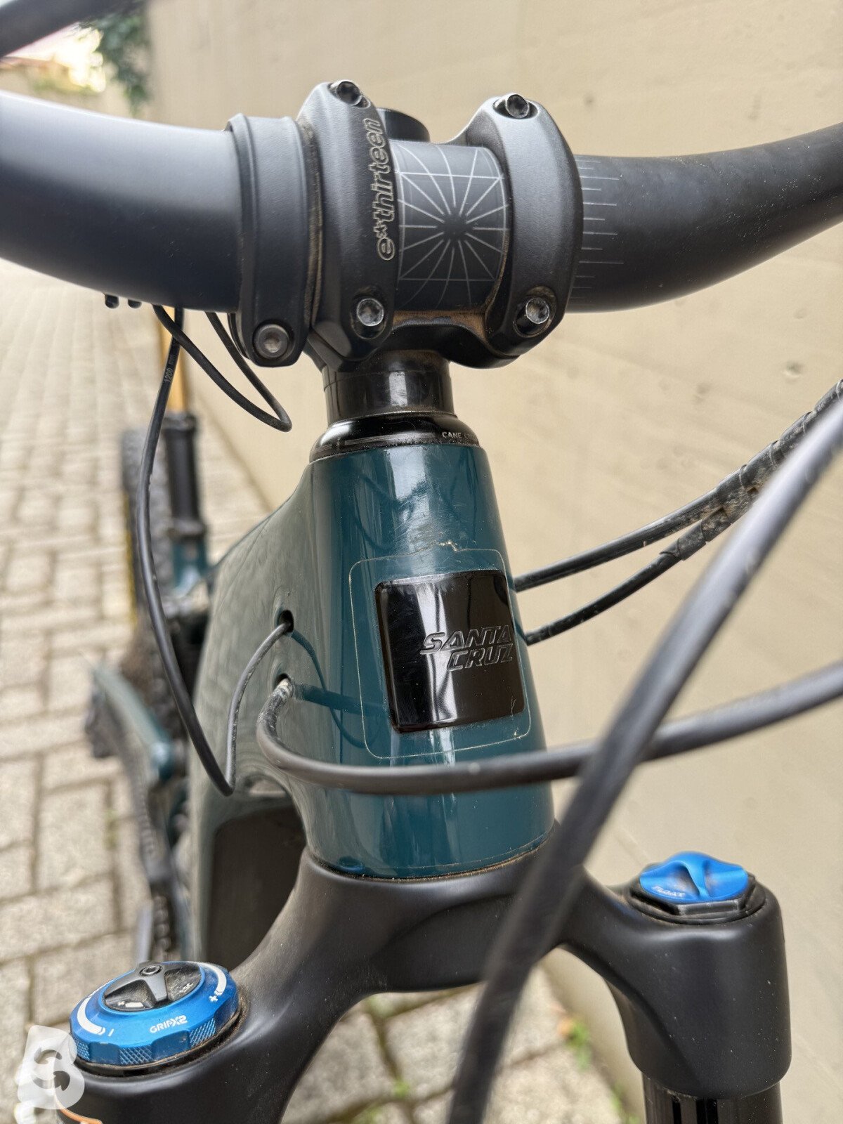 Santa Cruz Bullit 2023