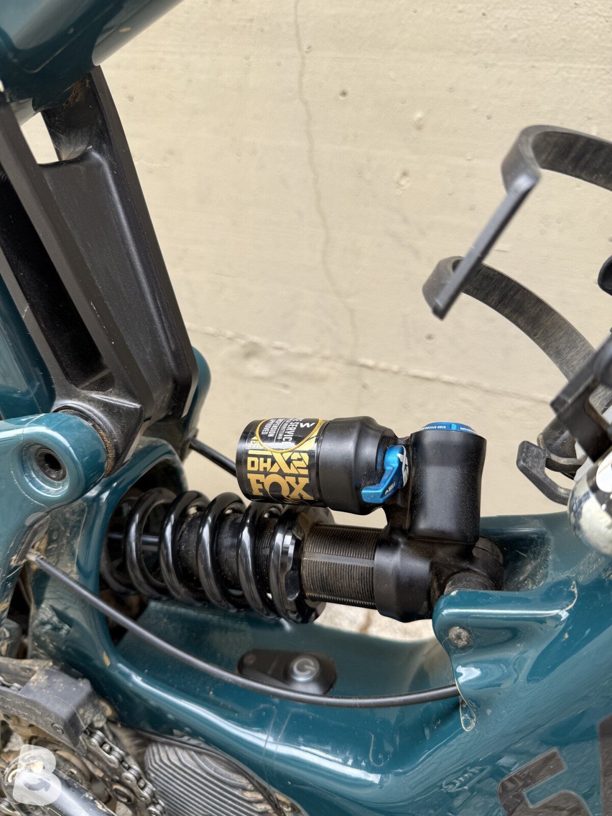 Santa Cruz Bullit 2023