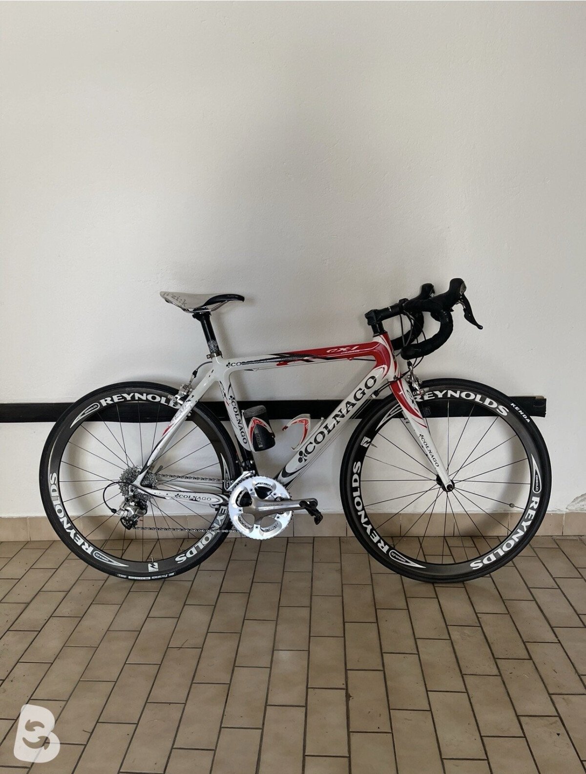 Colnago Cx1 Carbonio 2010