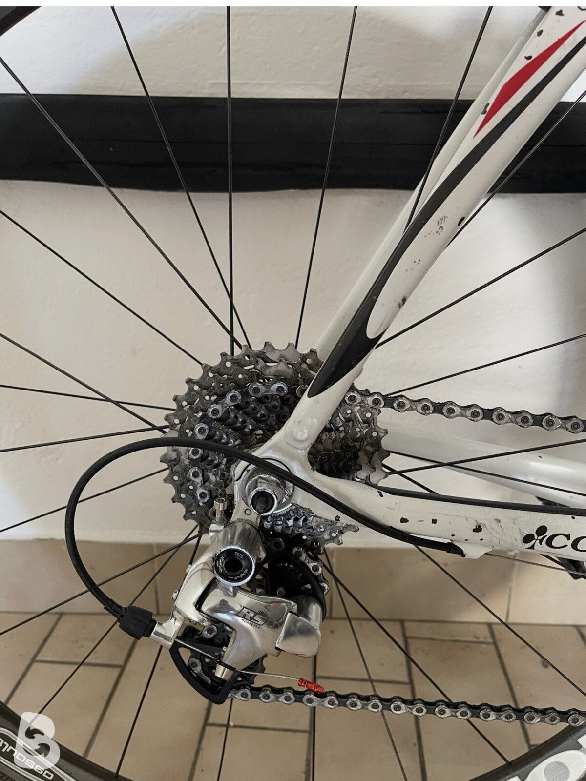 Colnago Cx1 Carbonio 2010
