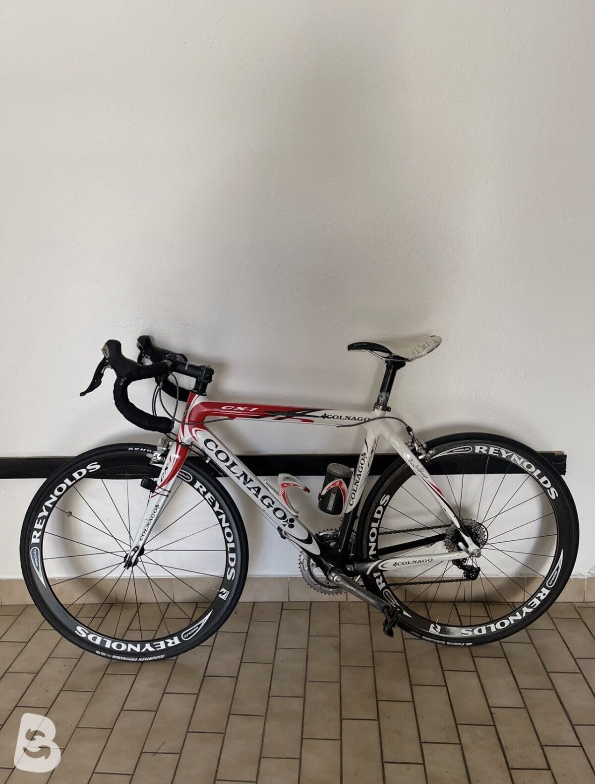 Colnago Cx1 Carbonio 2010