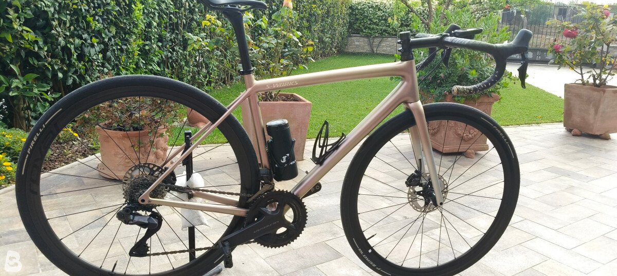 Specialized Aethos Sworks 2021