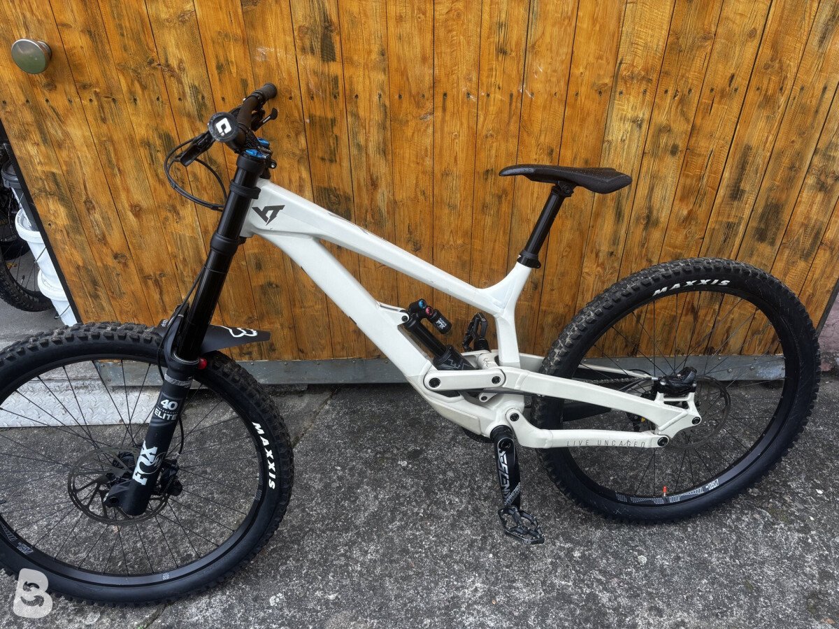 YT Industries Tues Comp 2020