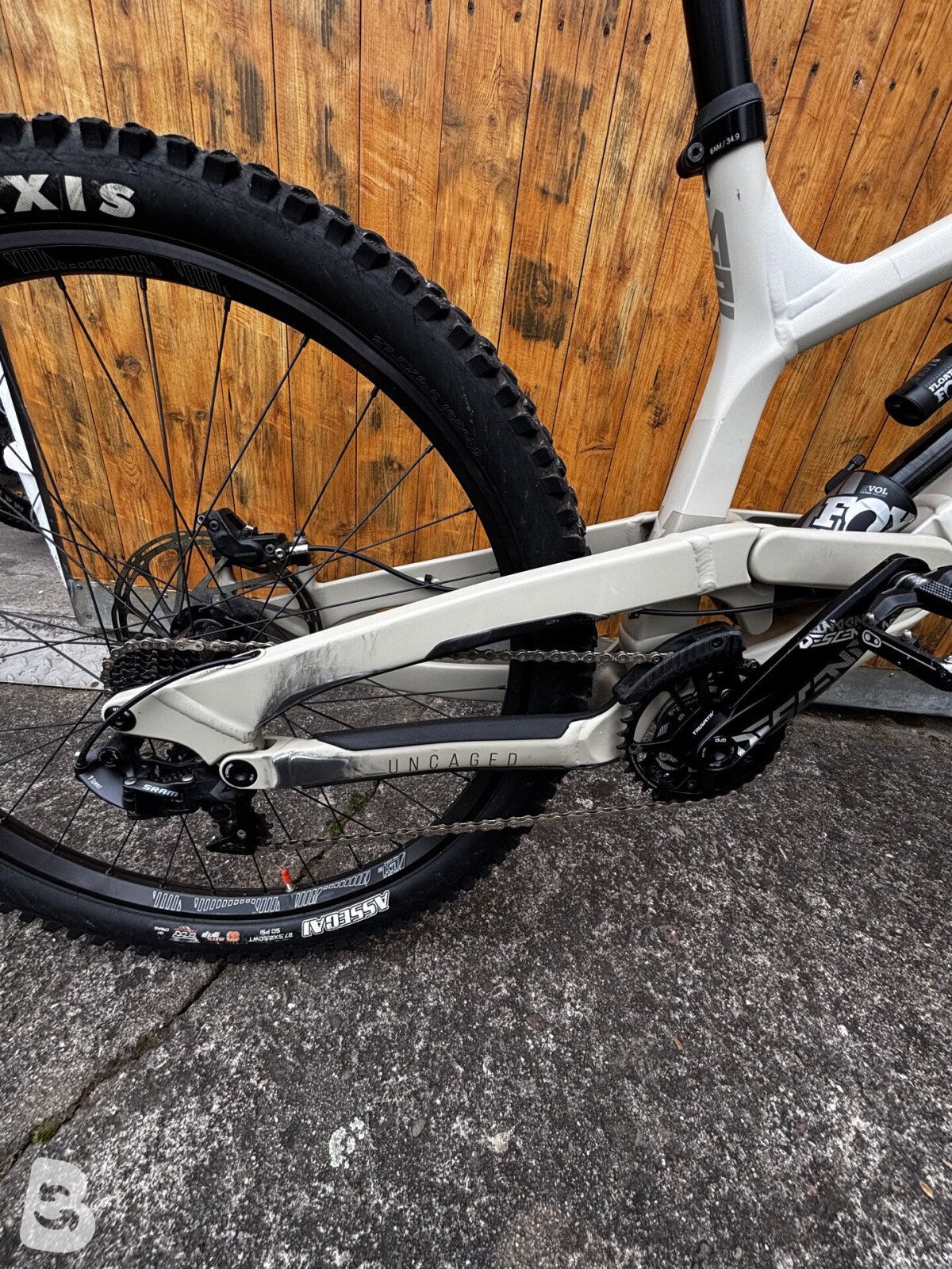 YT Industries Tues Comp 2020