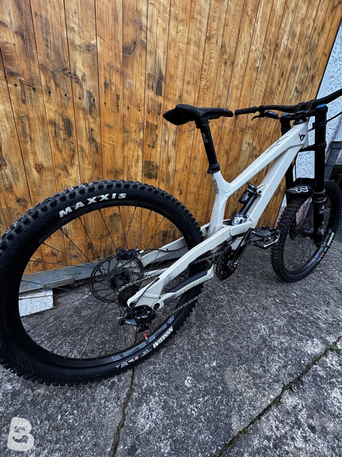 YT Industries Tues Comp 2020