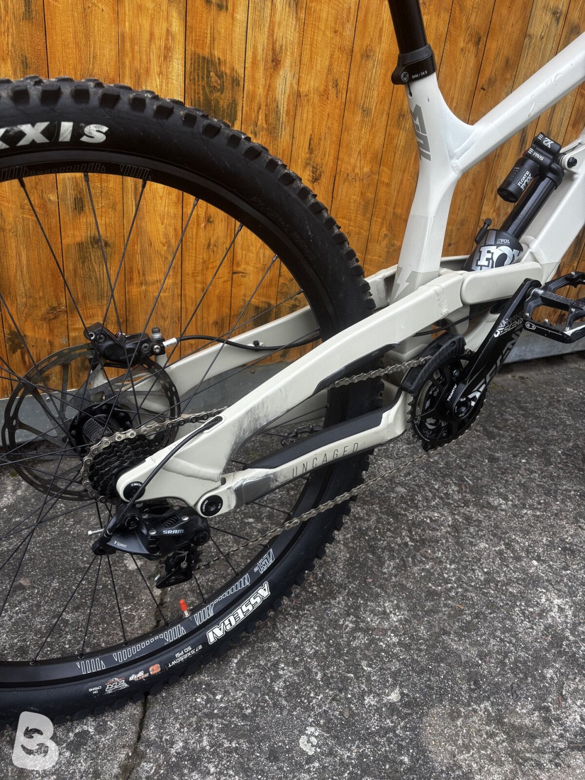 YT Industries Tues Comp 2020