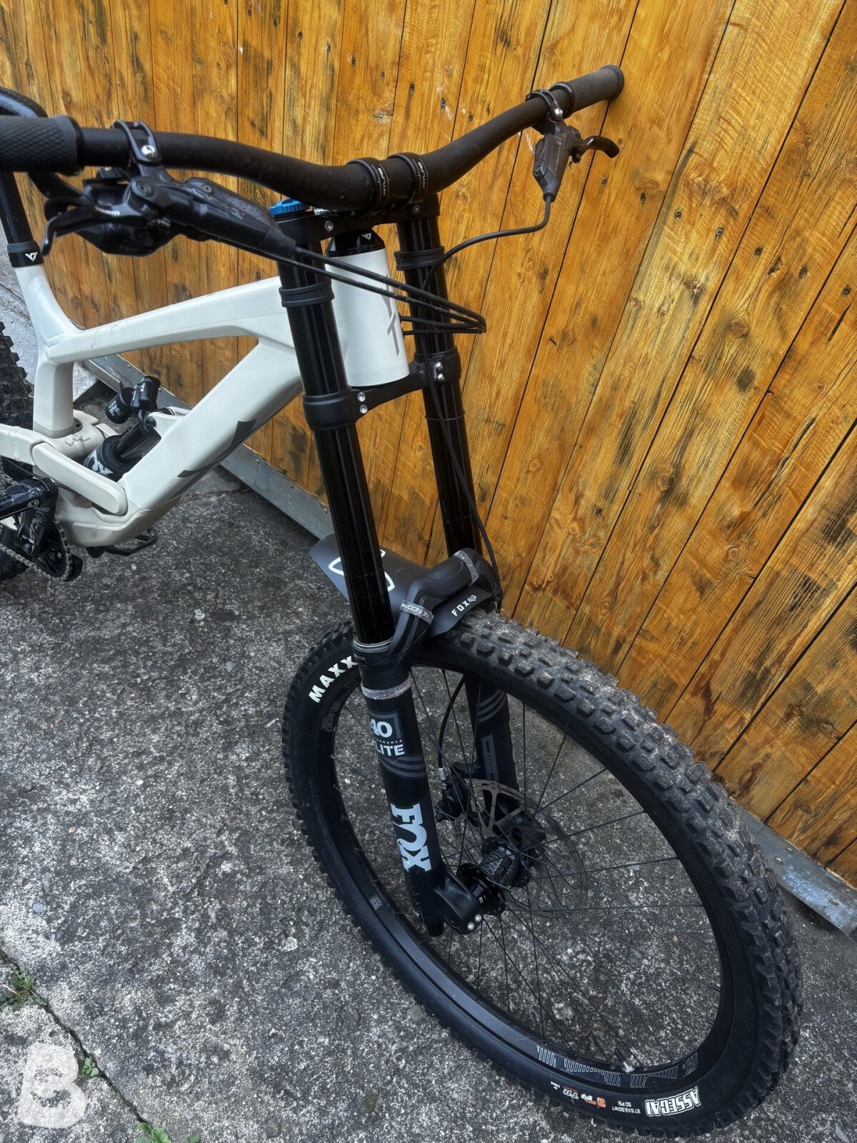 YT Industries Tues Comp 2020