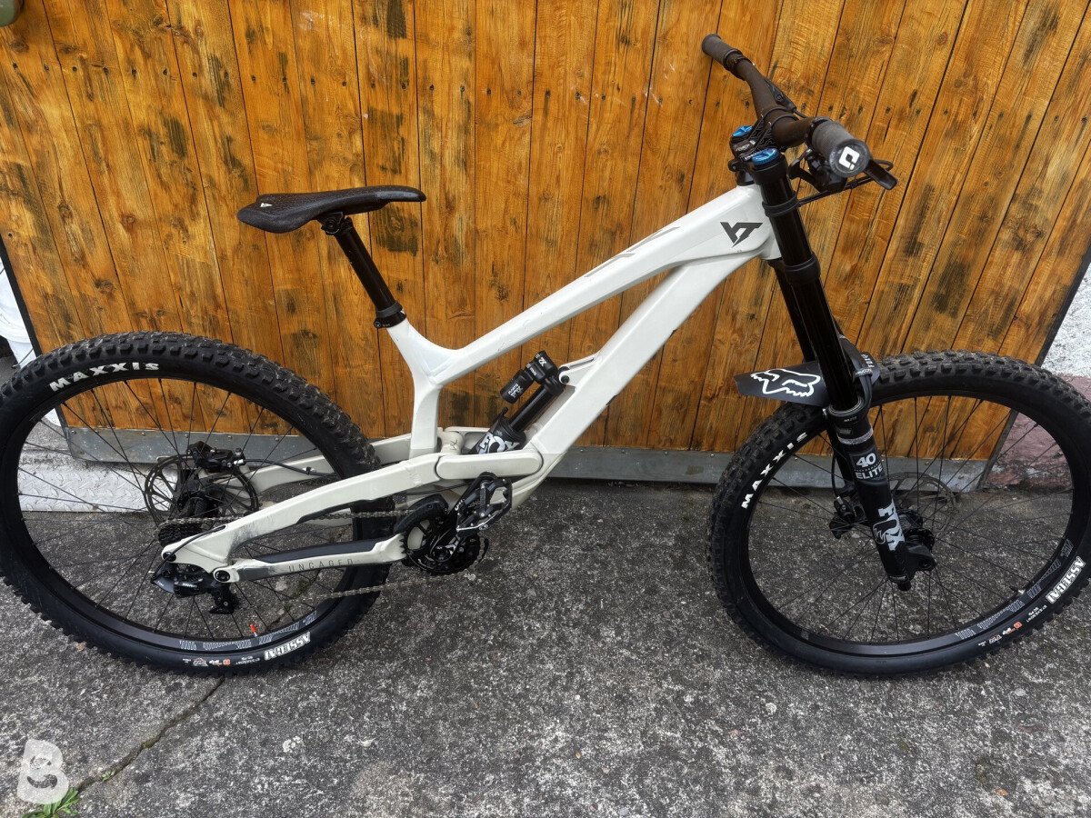 YT Industries Tues Comp 2020