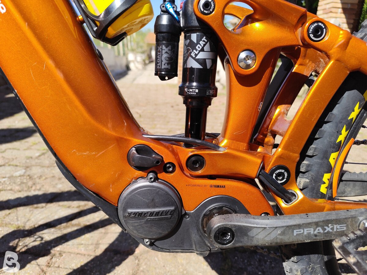Giant Trance E+One 2024