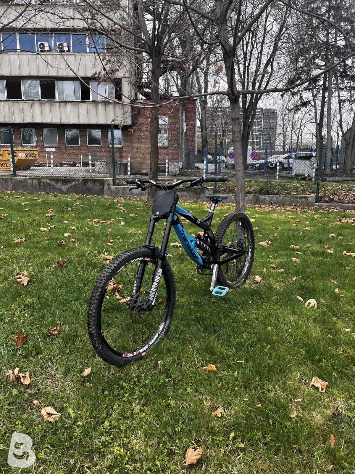 Transition Tr450 2014
