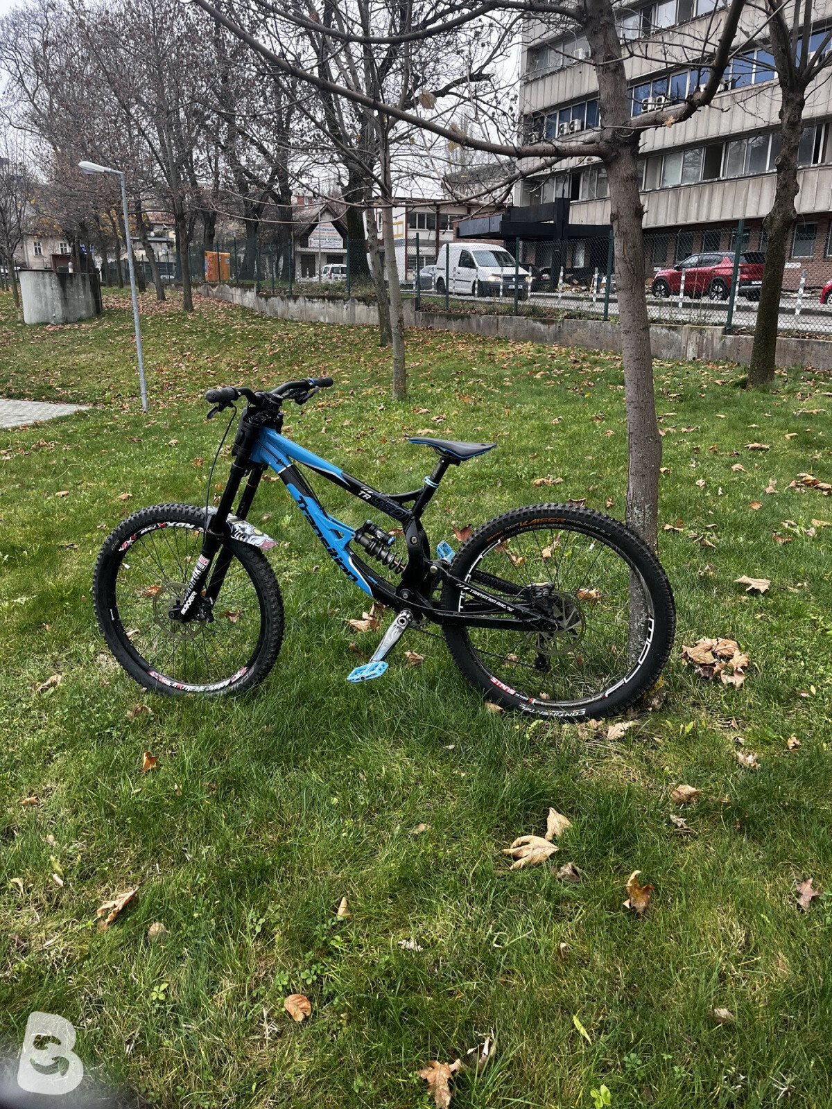 Transition Tr450 2014